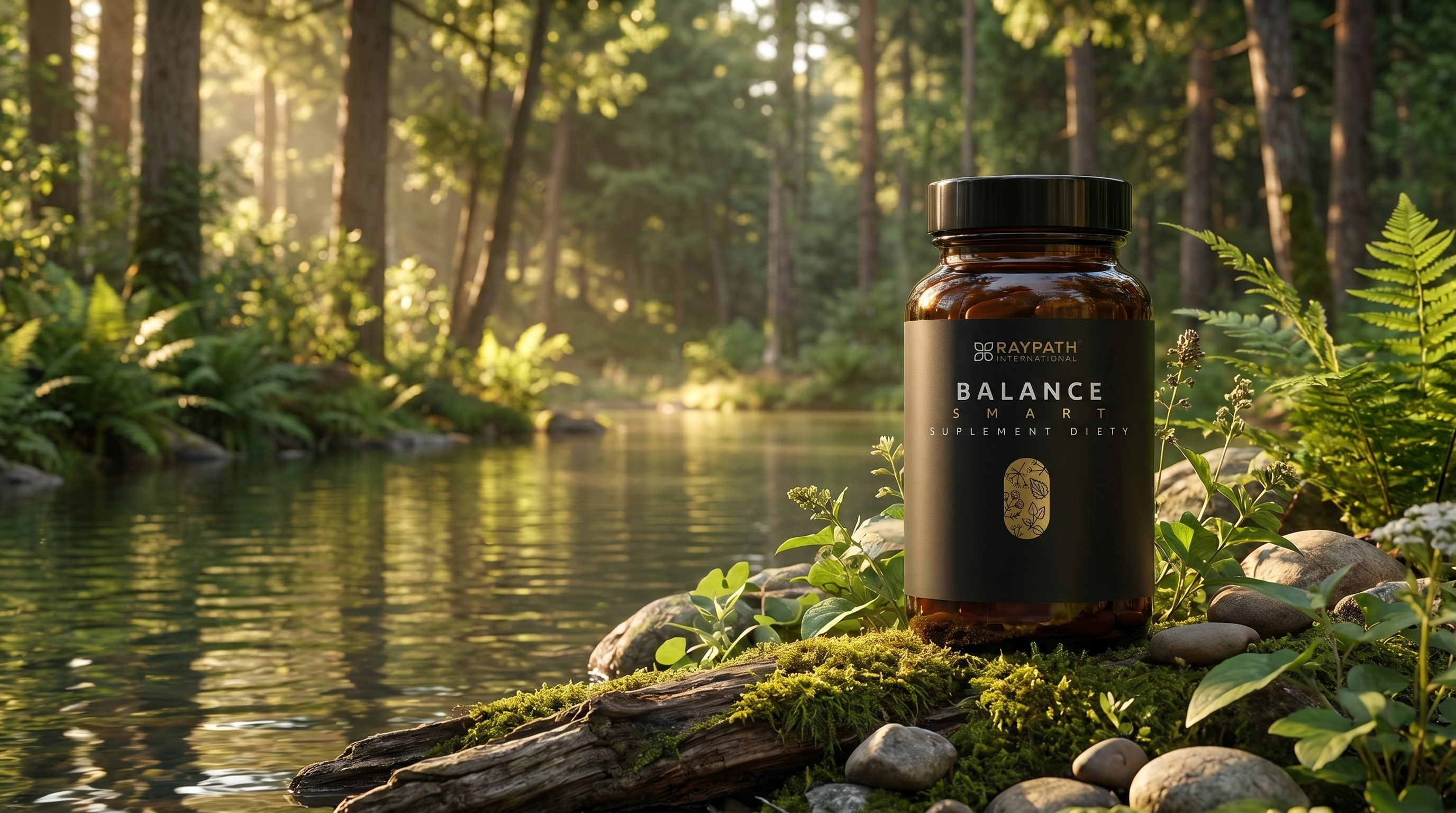 Suplementy diety Raypath Balance Detox