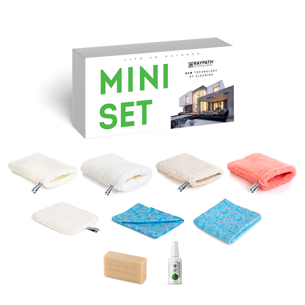 Mini Set Box With Content