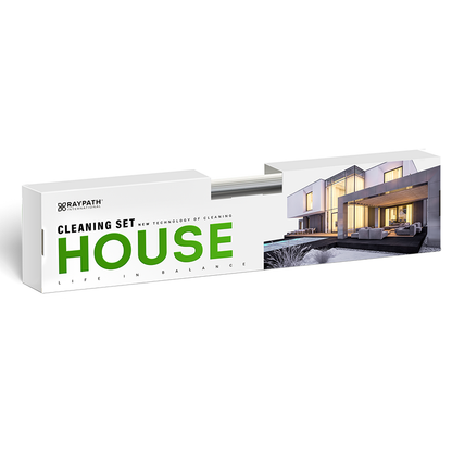 House Cleaning Set Box