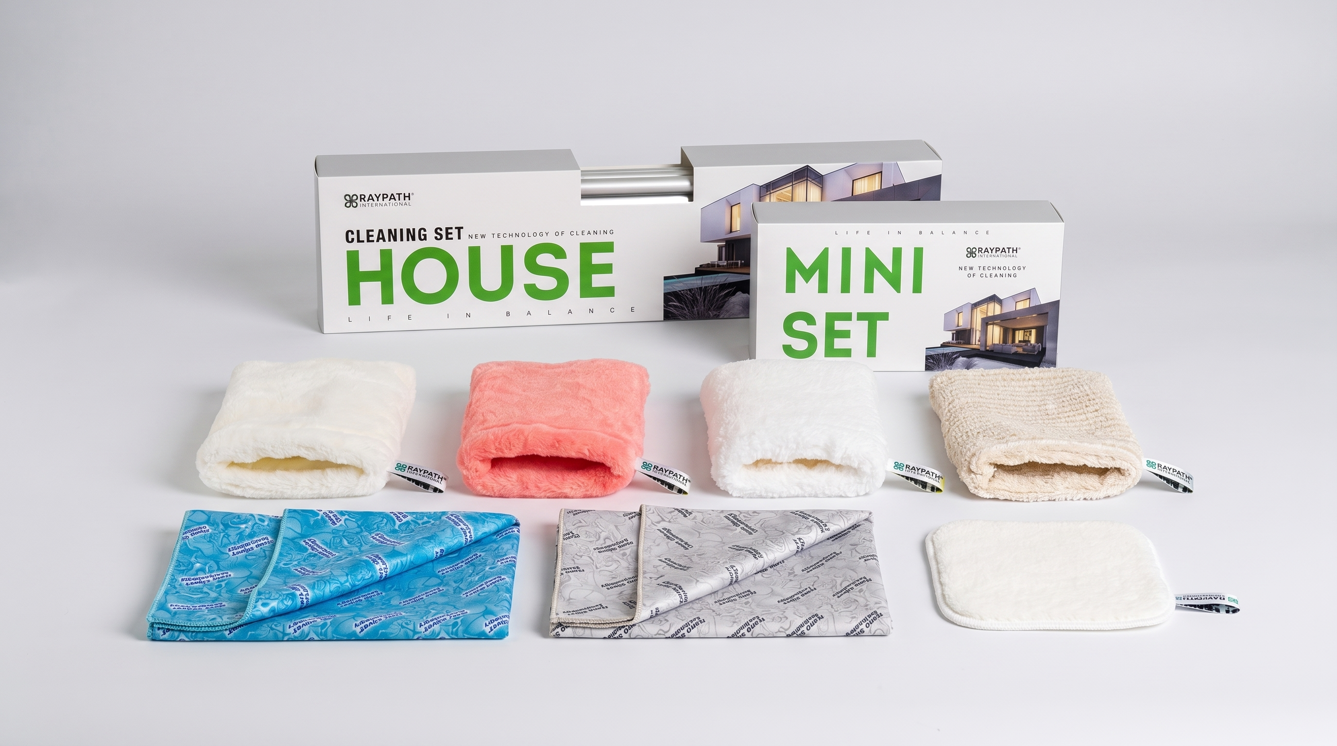 Produkty Raypath Shop