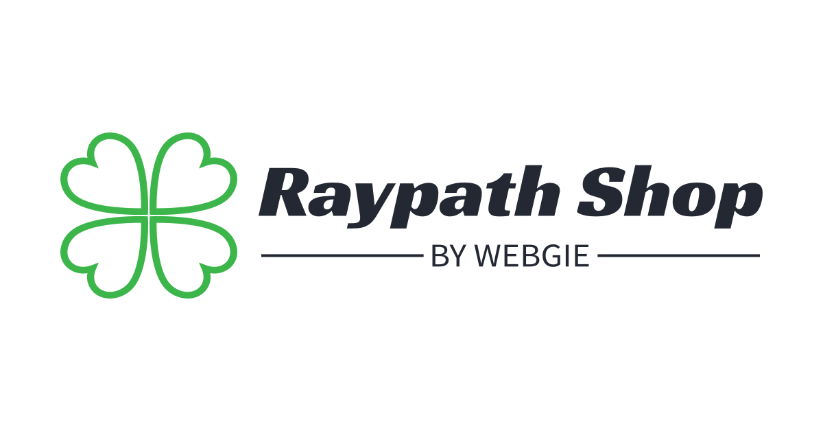 Ray Path Logo Raypath Shop - sklep - produkty z nanosrebrem
