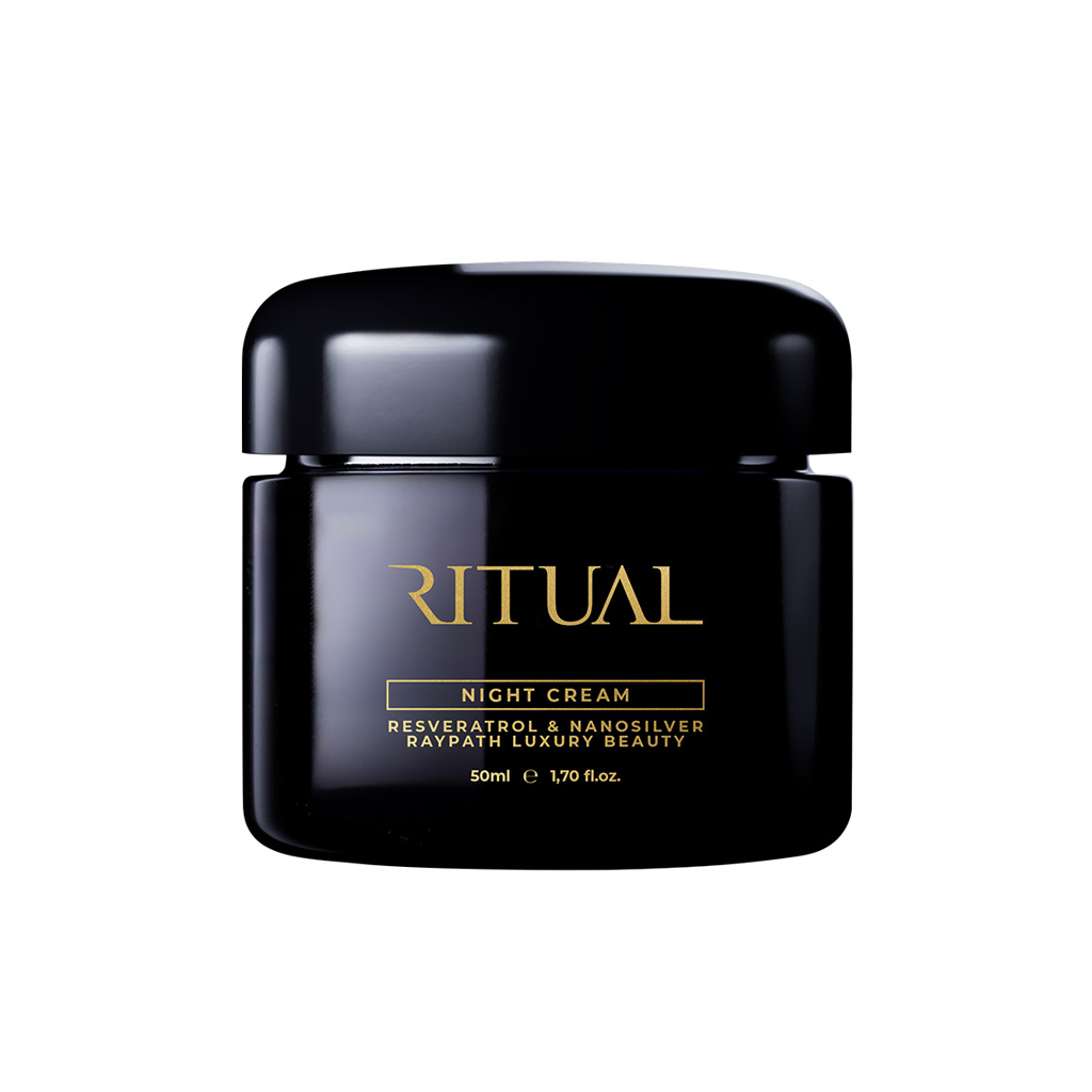 Krem do twarzy "Ritual" na noc