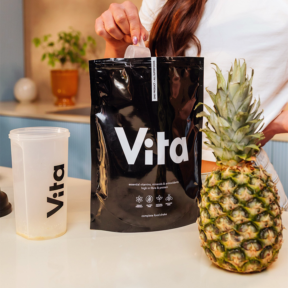 Vita Shake Ananas