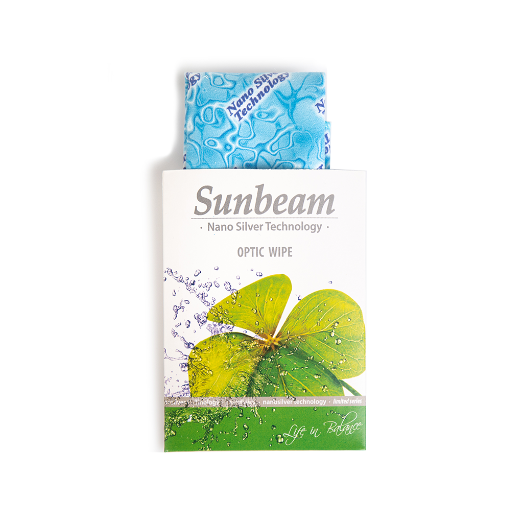 Subneam optic wipe